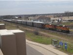 BNSF 4060 West